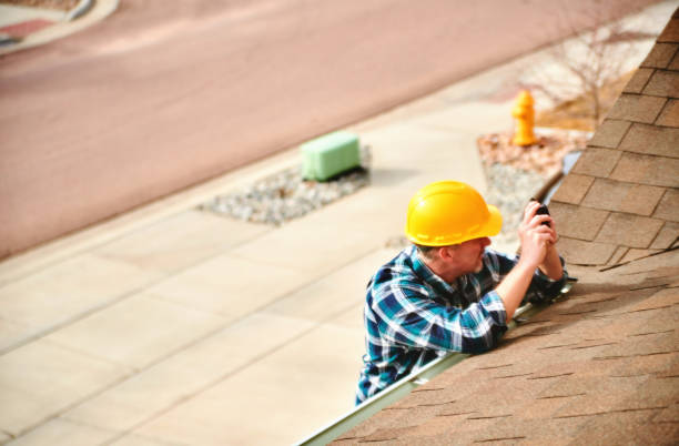 Quick and Trustworthy Emergency Roof Repair Services in Richardson, TX